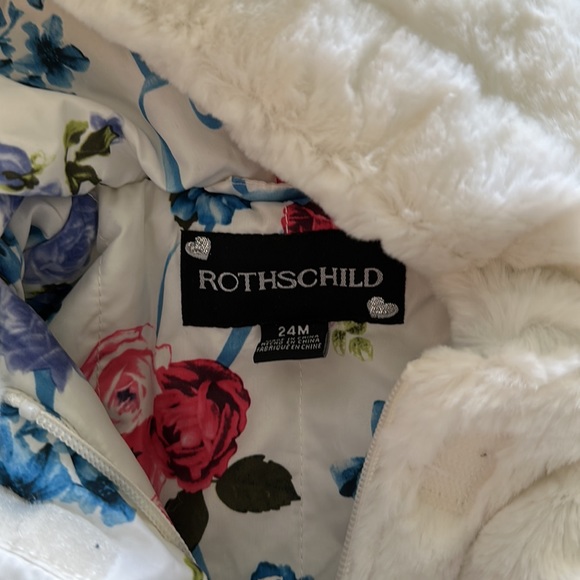 White super soft jacket - Picture 2 of 3